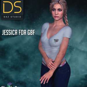 Jessica For G8F Jessica For G8F