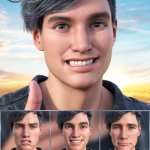 New Faces Expressions for Genesis 8.1 Male and Michael 8.1 New Faces Expressions for Genesis 8.1 Male and Michael 8.1