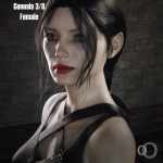 SC Taavi Hair for Genesis 3 and 8 Female SC Taavi Hair for Genesis 3 and 8 Female