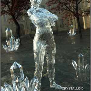 Crystalloid for G8 and G8.1 Female Crystalloid for G8 and G8.1 Female