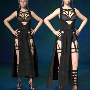 SY Ultra Templates for Genesis 9 SY Ultra Templates for Genesis 9