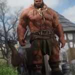 Geirrod the Giant for Genesis 8.1 Male Geirrod the Giant for Genesis 8.1 Male