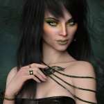 DD Keres HD for Genesis 8 Female DD Keres HD for Genesis 8 Female