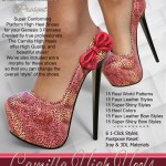 Camilla High Heels for Genesis 3 Female(s) Camilla High Heels for Genesis 3 Female(s)