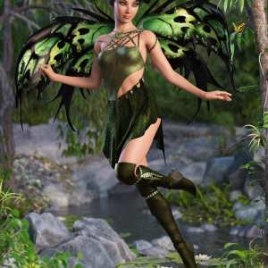 dForce Melantha Outfit for Genesis 8 and 8.1 Females dForce Melantha Outfit for Genesis 8 and 8.1 Females
