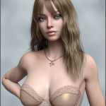 SASE Lena for Genesis 8 SASE Lena for Genesis 8
