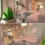 Millennial Living and Dining Room Millennial Living and Dining Room