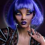 Romey for Genesis 8 Female Romey for Genesis 8 Female