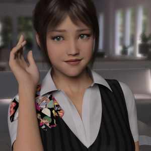 Manami for Genesis 8 Female Manami for Genesis 8 Female