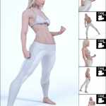 ARTful Cameras and Poses for Genesis 9, 8.1, and 8 ARTful Cameras and Poses for Genesis 9, 8.1, and 8