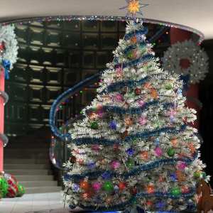 Yuletide Treasure Tree 2020 Yuletide Treasure Tree 2020