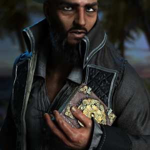 Declan for Genesis 8.1 Male Declan for Genesis 8.1 Male