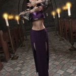 dForce Ilonka Outfit for Genesis 8 Female dForce Ilonka Outfit for Genesis 8 Female