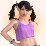 Ling Xiaoyu For G8F and G8.1F Ling Xiaoyu For G8F and G8.1F