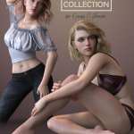 The Pose Collection for Genesis 8 Female The Pose Collection for Genesis 8 Female