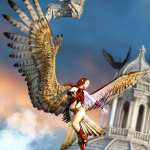 Avija Wings and Tail for Genesis 8 and 8.1 Females Avija Wings and Tail for Genesis 8 and 8.1 Females
