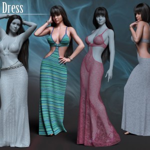 Rio Dress for G8 and G8.1 Females Rio Dress for G8 and G8.1 Females