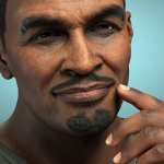 Pencil Mustache and Goatee for Genesis 8.1 Males Pencil Mustache and Goatee for Genesis 8.1 Males