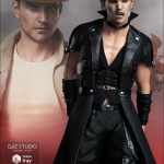 FWSA Vampire Expansion and Hunter Kit for Genesis 3 Male(s) FWSA Vampire Expansion and Hunter Kit for Genesis 3 Male(s)