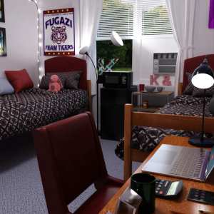 FG College Dorm Floor FG College Dorm Floor