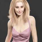 V3D Alisha – G8F V3D Alisha – G8F