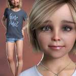 Indiana Character for Genesis 8 Female(s) Indiana Character for Genesis 8 Female(s)