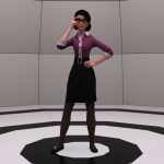 Miss Pauling for G8F and G8.1F Miss Pauling for G8F and G8.1F