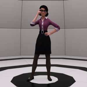 Miss Pauling for G8F and G8.1F Miss Pauling for G8F and G8.1F