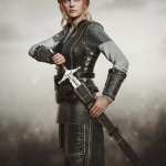 dForce Iron Lady Outfit for Genesis 9 dForce Iron Lady Outfit for Genesis 9
