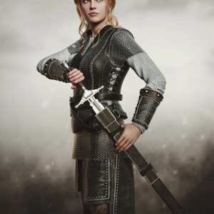 dForce Iron Lady Outfit for Genesis 9 dForce Iron Lady Outfit for Genesis 9
