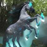 DA Sleipnir for Daz Horse 3 DA Sleipnir for Daz Horse 3