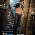 Nocturnal Guard Outfit for Genesis 3 Male(s) Nocturnal Guard Outfit for Genesis 3 Male(s)