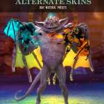 Gargoyle’s Alternate Skins Gargoyle’s Alternate Skins
