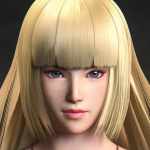 Lili For Genesis 8 and 8.1 Female Lili For Genesis 8 and 8.1 Female