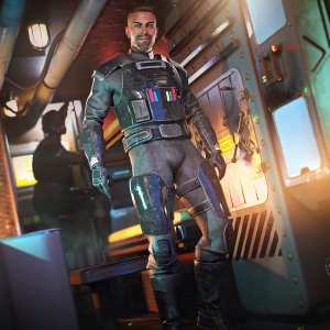 Escape Pod Escape Pod