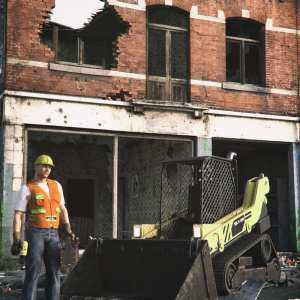 Track Loader Track Loader