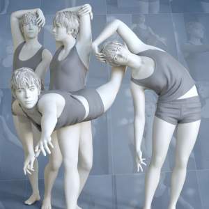 Pose Architect for Genesis 9 Pose Architect for Genesis 9