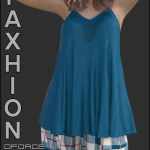 Faxhion – dForce Sandy Tank & Shorts Faxhion – dForce Sandy Tank & Shorts