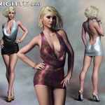 Brigitte Mini for G8/8.1 Females Brigitte Mini for G8/8.1 Females