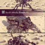 Sci-Fi Mecha Bundle 01 Sci-Fi Mecha Bundle 01