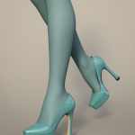 Square Pumps 2 for Genesis 8 and 8.1 Females Square Pumps 2 for Genesis 8 and 8.1 Females