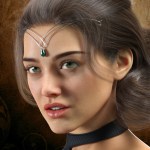 MSO Antheia HD for Genesis 8.1 Female MSO Antheia HD for Genesis 8.1 Female