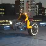 Sci-Fi Bike and Outfit for Genesis 8 Female(s) Sci-Fi Bike and Outfit for Genesis 8 Female(s)