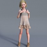 Kay Hana for Genesis 9 Kay Hana for Genesis 9