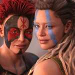 Viking Makeup Shell and Jewelry Add-On for Genesis 9 Viking Makeup Shell and Jewelry Add-On for Genesis 9