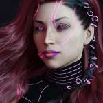 Mst Ellison HD for Genesis 8 Female Mst Ellison HD for Genesis 8 Female