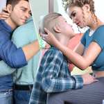 Z Love and Intimacy Couple Poses for Genesis 8 and 8.1 Z Love and Intimacy Couple Poses for Genesis 8 and 8.1