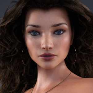 Grecia (converted from G3F) for Genesis 8 Female Grecia (converted from G3F) for Genesis 8 Female