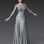 dForce Gossamer Grace Dress for Genesis 8 Female(s) dForce Gossamer Grace Dress for Genesis 8 Female(s)