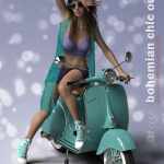 dForce P3D Bohemian Chic Outfit for Genesis 8 Female(s) dForce P3D Bohemian Chic Outfit for Genesis 8 Female(s)